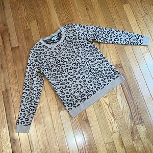 CROFT & BARROW SWEATER